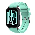Teal green