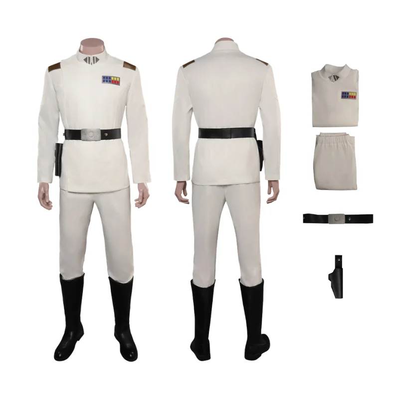 ThrawnCosplayGrandAdmiralCosplayFantasiaCostumeUniformforAdult
