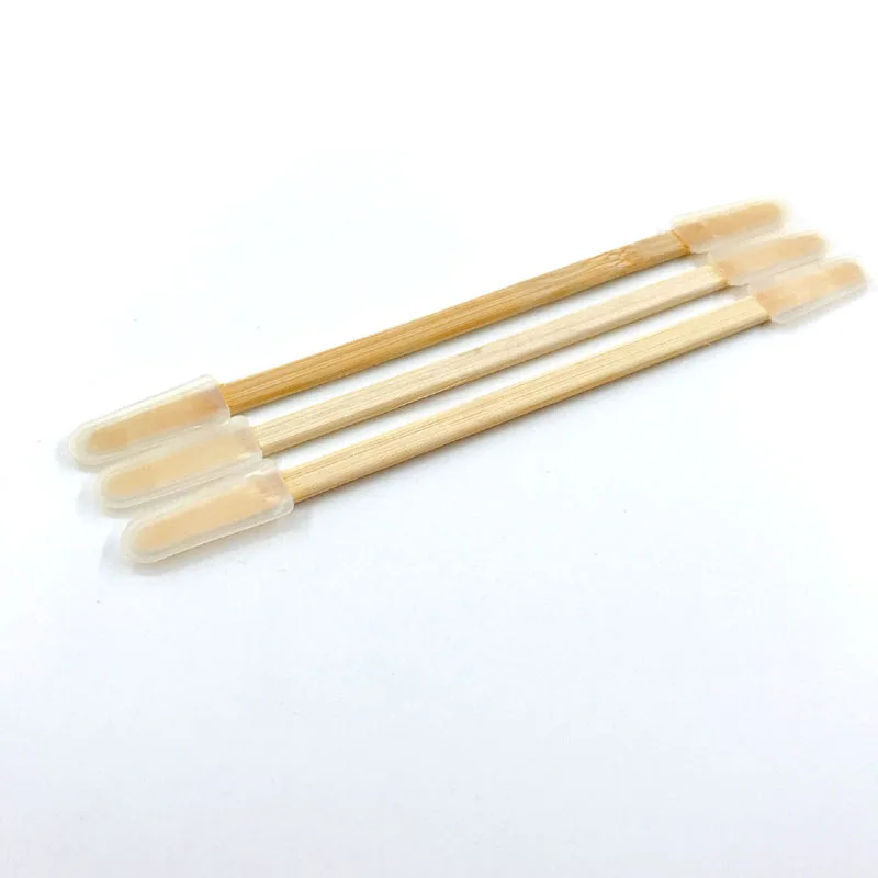 3 Pezzi Penna Di Bambù In Polpa D'Api Penna Raschietto In Pappa Reale A Doppia Testa Trasparente Strumenti Per Apicoltura Forniture Per L'Allevamento 