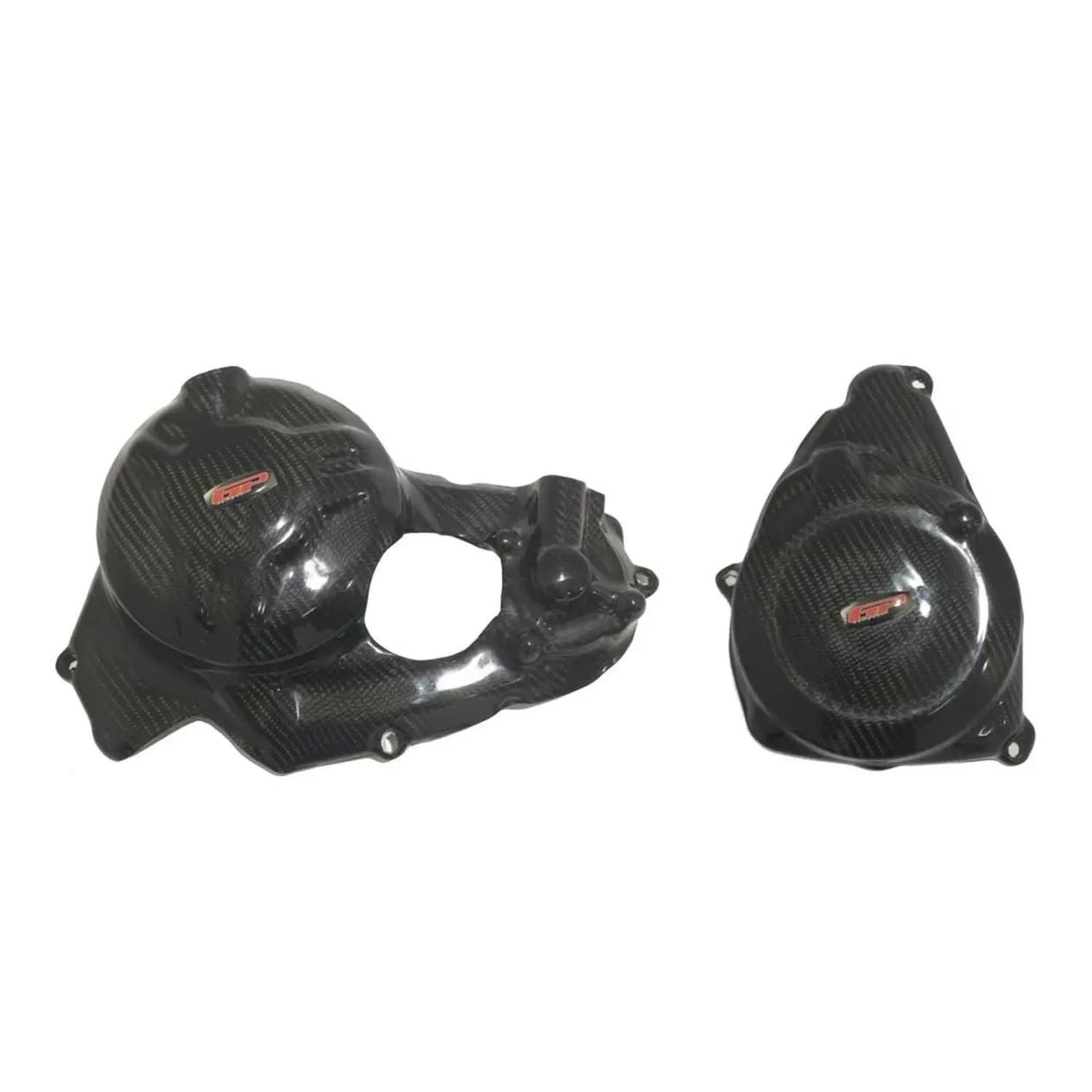 

GP Kompozit For R25 2015-2022 Compatible Engine Guard Covers Carbon Fiber Protector Handy Motorcycle Protection Accessory