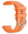 Silicone orange