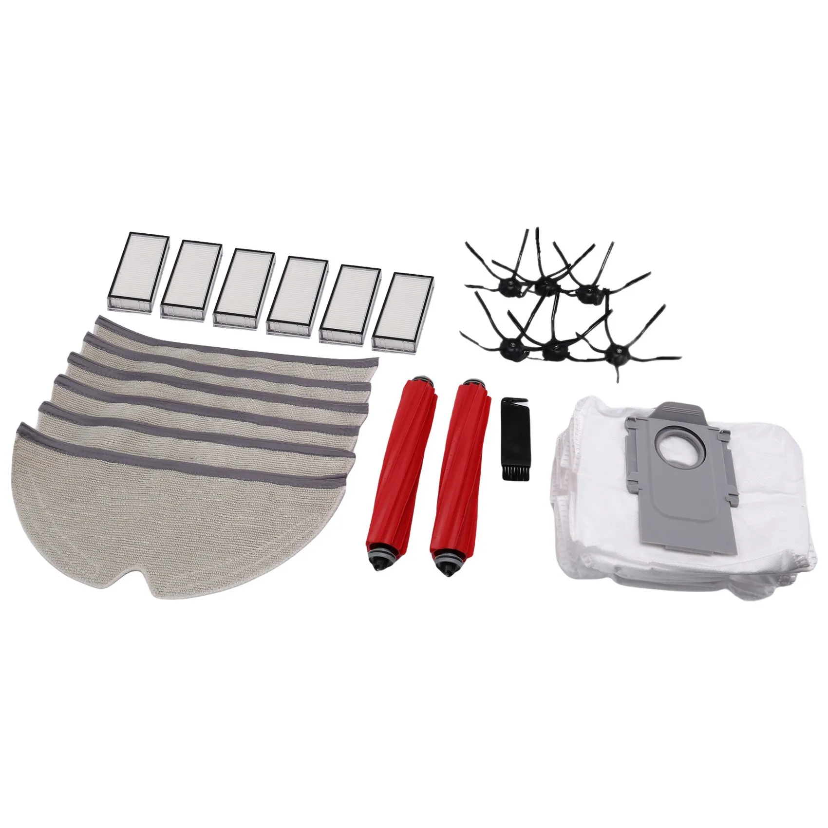 

Запчасти для робота-пылесоса Xiaomi Roborock Q7 Max / Q7 Max + / T8