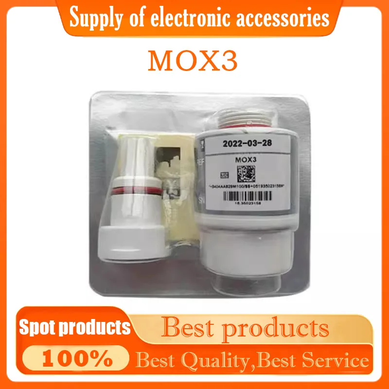 

City Technologies sensor 100% original new date MOX-3 MOX3 AA829-M10 medical oxygen sensor O2 sensor