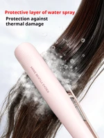 Lisseur pour cheveux pour femmes avec fonction hydratante à la vapeur froide pour un lissage de qualité salon et une protection des cheveux 4