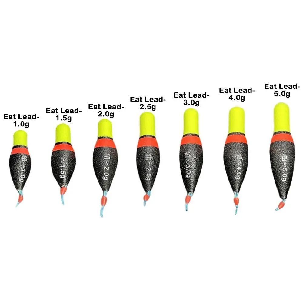 4pcs Fishing Floats Superfine Workmanship Streams nanomaterials Fishing Bobbers Accessory Shrimp Grouper Ice Fishing Accessory