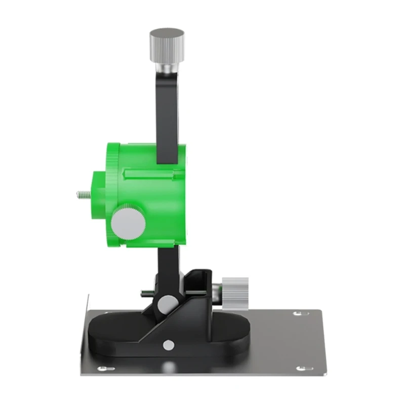 

Wall Bracket for 3D-Laser Level Line Positioning Base Level Adapter Dropship