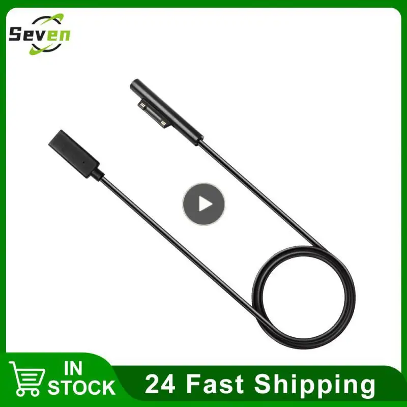 Charging Cable 4a Safe Flexible Portable Fast Charging Tablet Accessories Tablet Charger 15v Stable Charger 0.2m