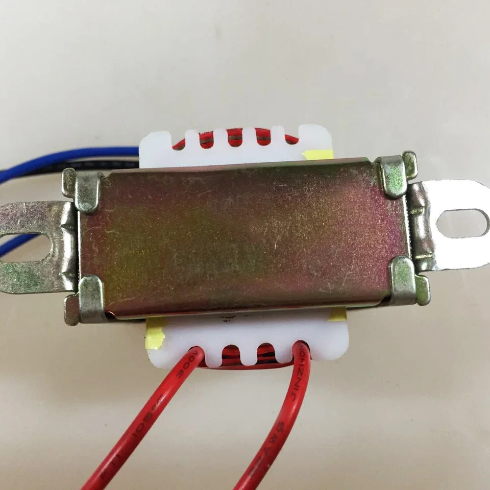 40W square transformer 220V to 8V/12V/15V/18V/20V/24V/ EI transformer equipment power supply can be customized 6