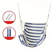 1pc Folding  Hammock, Anti Rollover And Anti Slip，Outdoor Hammock Chair, Canvas Leisure Swing Chair, No Pillow Or Cushion, 3