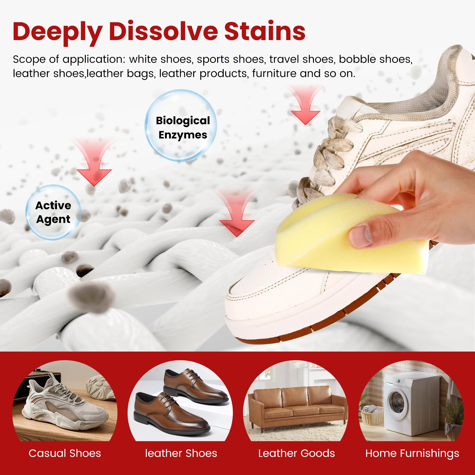 sneaker cleanerwhite shoe cleaning creamwhite shoe cleanershoe whitener for sneakersstain treater