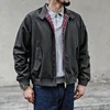 Sauce Zhan Men's Jacket Vintage Golf Jacket Classic Twill  Work Jacket for Men Regular Fit 3