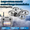Gt3 Drone 8k HD FPV Aerial Photography Large Screen Optical Flow Positioning Brushless Intelligent Obstacle Avoidance Toys Gifts