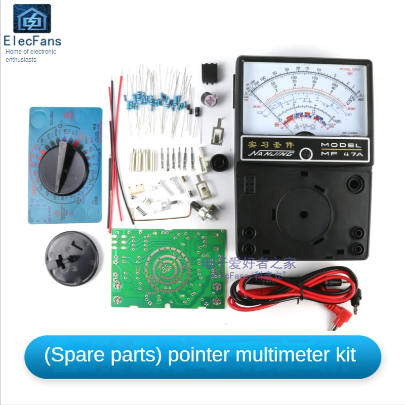Multimeter kit