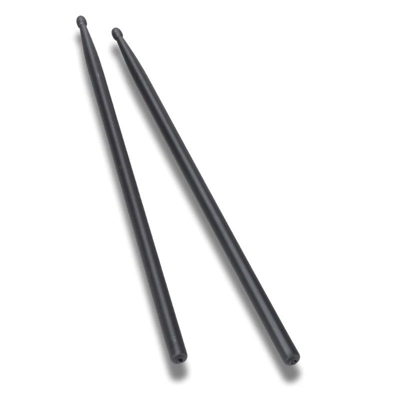 

1 Pair Drumsticks Drum Set Carbon Fibers Drumstick for Beginners, Student E56D