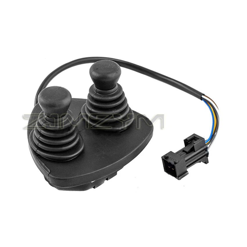 Double Control Handle Joystick 7919040043 For Linde Forklift 335/336/1276 116359 Central Joystick Electric Forklift Parts