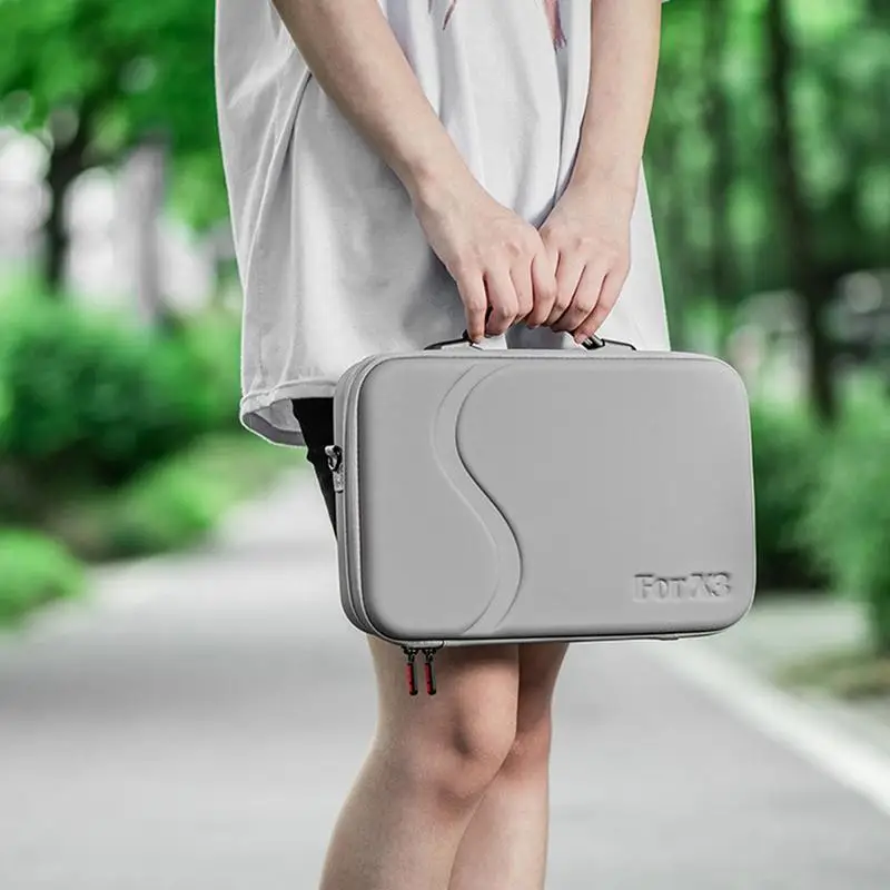Storage Protect Case For Insta 360 X3Carrying Bag For Insta 360X3 Panoramic Action Cameras Accessory Protective Case