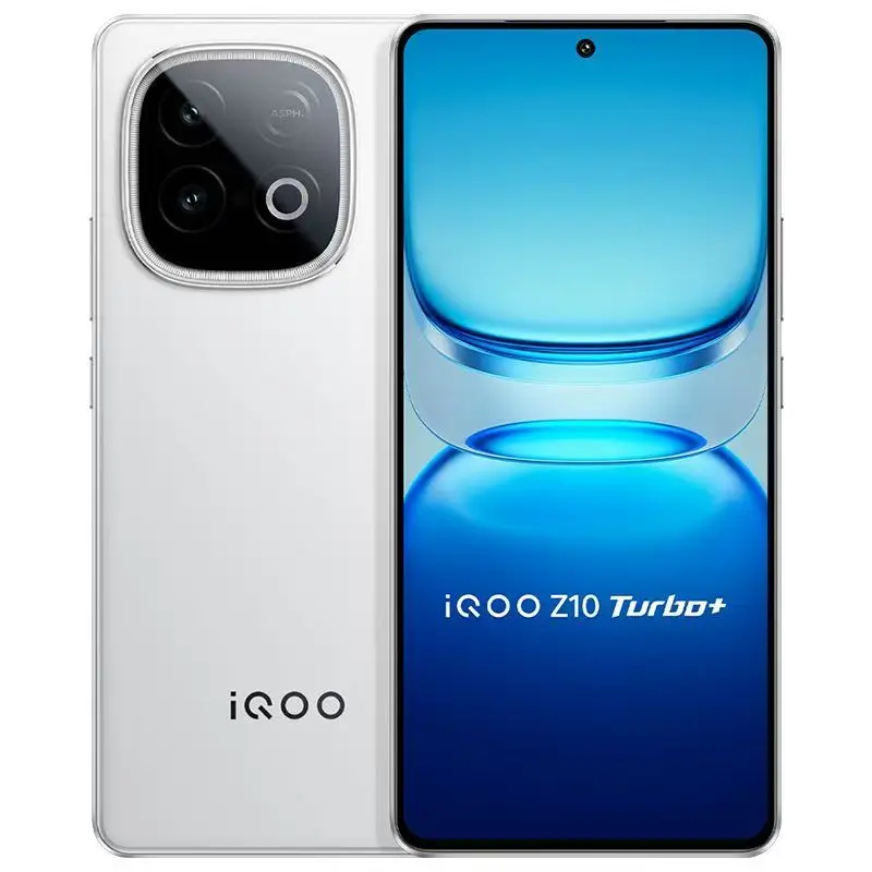 Google Play VIVO IQOO Z10 Turbo+ Turbo Plus Cell Phone MTK