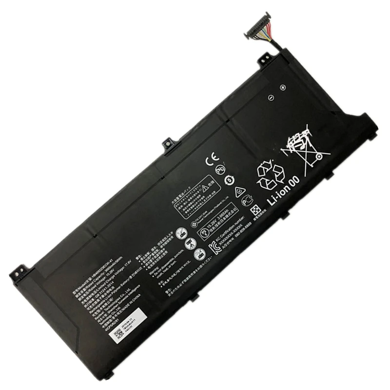 Bateria para Huawei Magicbook Matebook d 14 Nbl-wap9r Wap9h Waq9r Hb4692z9ecw Nbl-wfp9 Wfq9 Waq9hnl Waq9hs Nbb-wah9 Wah9p Wae9p