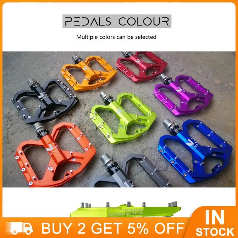 

Ergonomic Design Ultralight Sealed Bearings Durable Sealed Bearings Pedals Cycling Accessories Unbeatable Performance Enzo