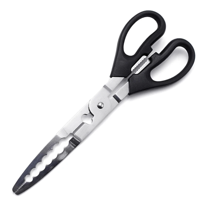 

Fishing Plier Scissor Braid Line Lure Cutter Hook Remover Fishing Tackle Tool