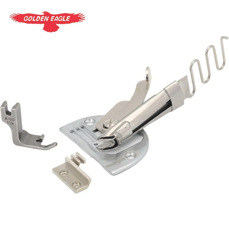 Golden Eagle Folding Pulling Cylinder Flat Car Synchronous Car Loose Mouth Single Pack Folding Edge Rolling Edge Wrapper 2