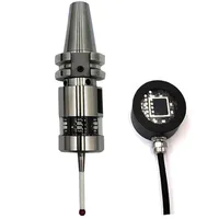 New CNC Machine Bed Wireless Probe | Infrared Signal CNC Measurement Probe Sensor | In-Machine Inspection Touch Probe for CNC Machining Centers - Image 2