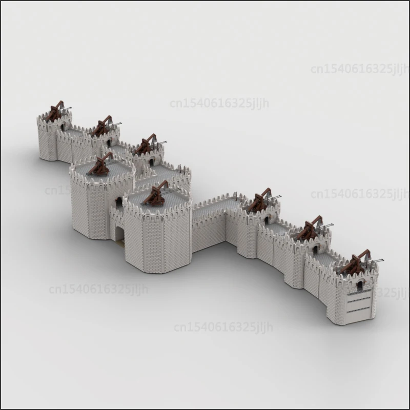 Рисунок 2 - Строительные блоки: космическая война