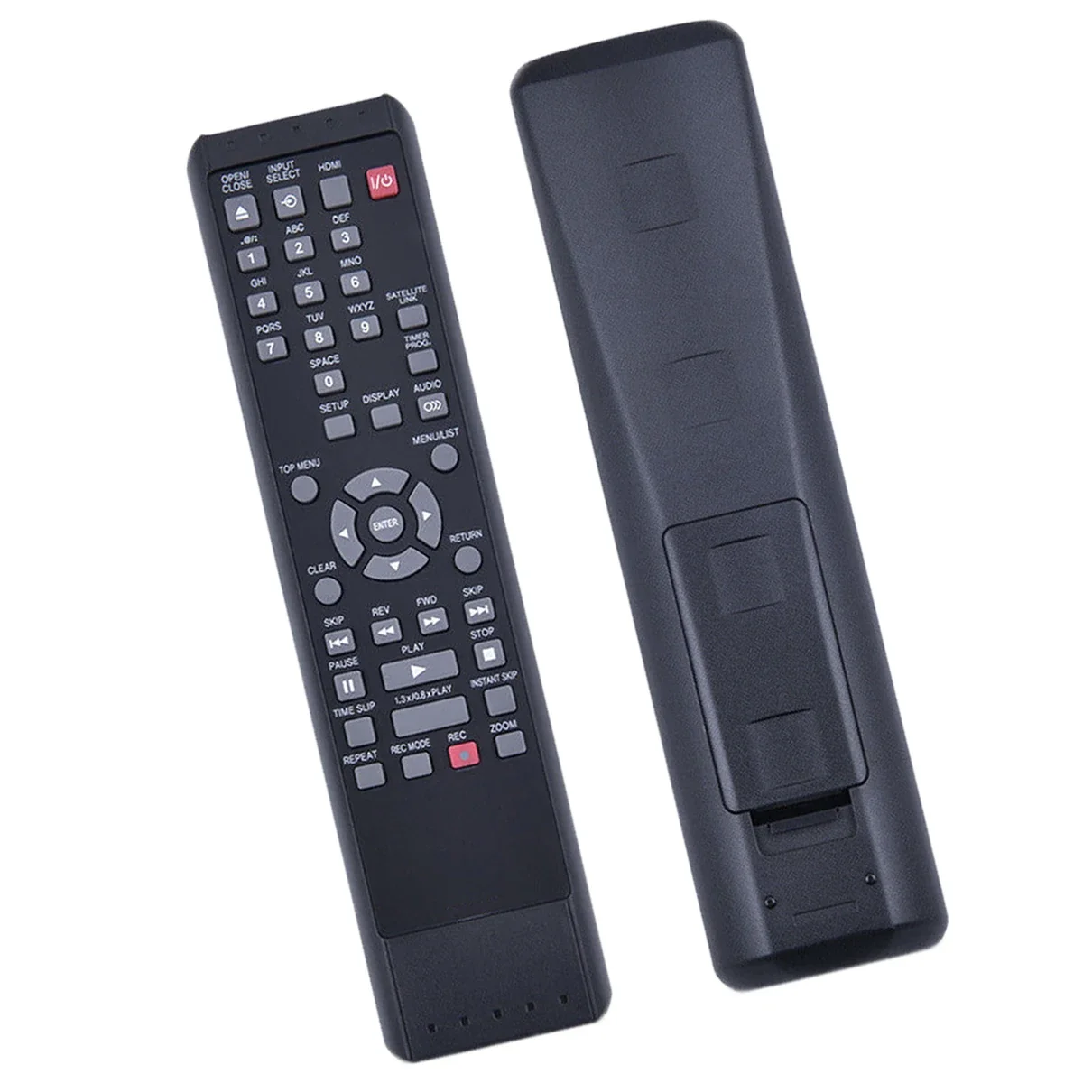 Nuovo Telecomando Per Toshiba D-Ftv200 D-Kr10 D-Kr10Ku D-Kr408 D-Kr40Ku Videoregistratore Dvd