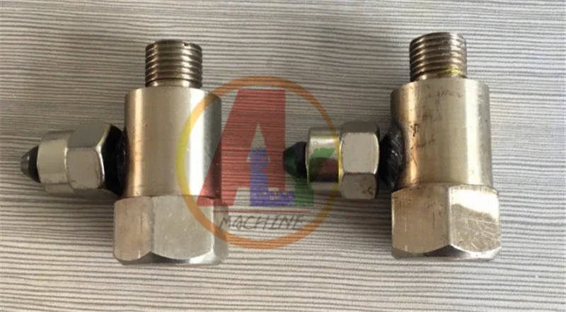 Quick Connect Joint For High Pressure Common Rail Injector Tube Conversion To The Parts