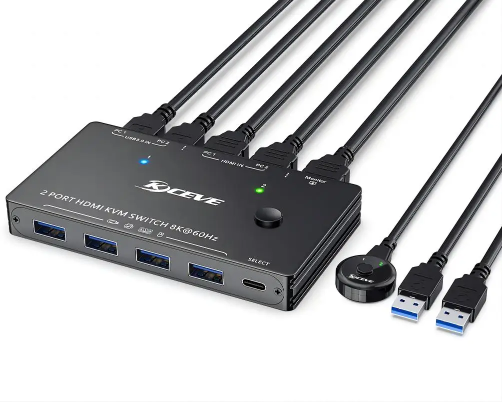 KCEVEUSB30KVMSwitchHDMI2Ports8K60HzHDMI21KVMSwitchfor.jpg