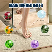 Aromatherapy Shower Steamers Natural Ingredients Refreshing Shower Bombs n Women Stress Relief And Relaxation 2