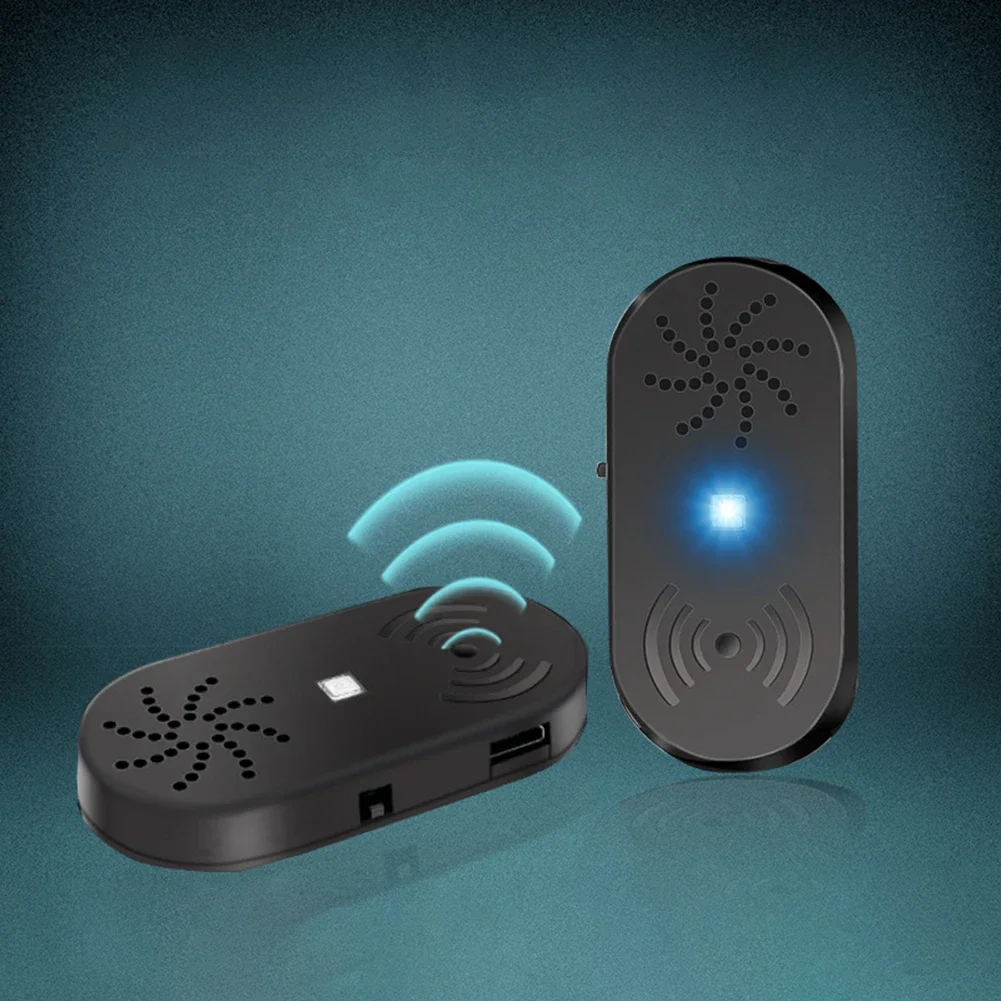 Advanced Smart Car Door Anti-Collision Sensor with Voice Alerts