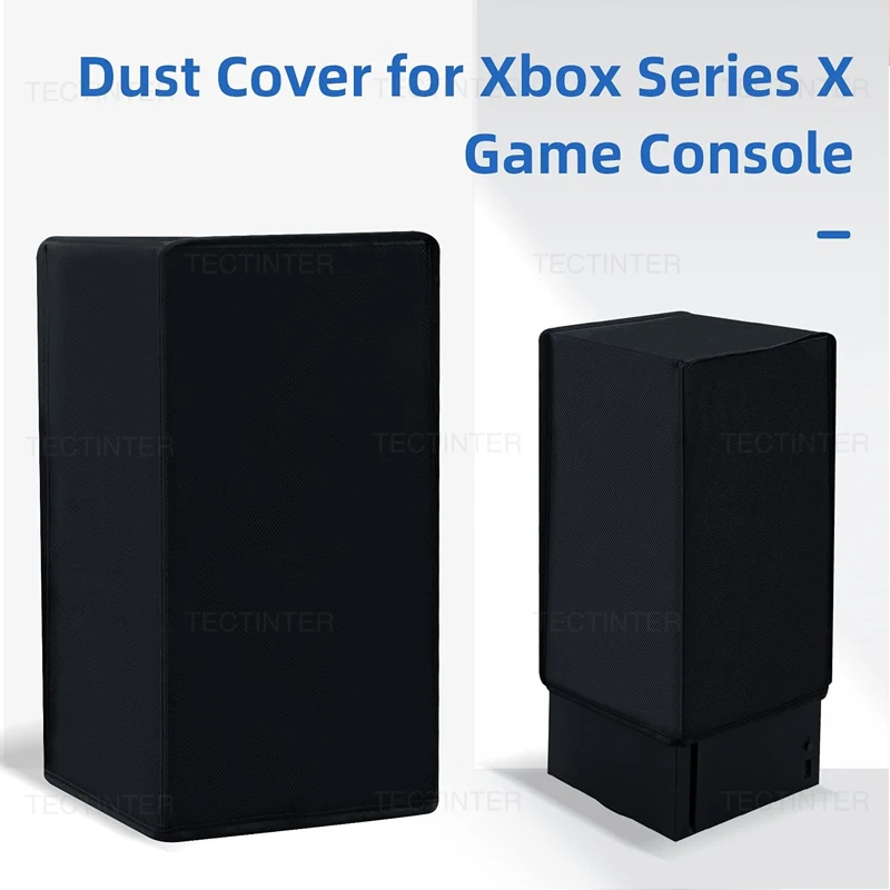 Case for Xbox Series X Dustproof Protective