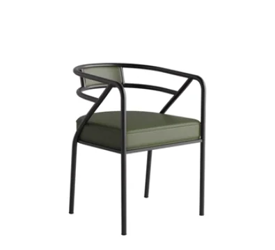 

Обеденные стулья в скандинавском стиле, металлические стулья для чтения Cofee, Роскошные офисные обеденные стулья, удобный туалетный столик, игровая мебель для дома