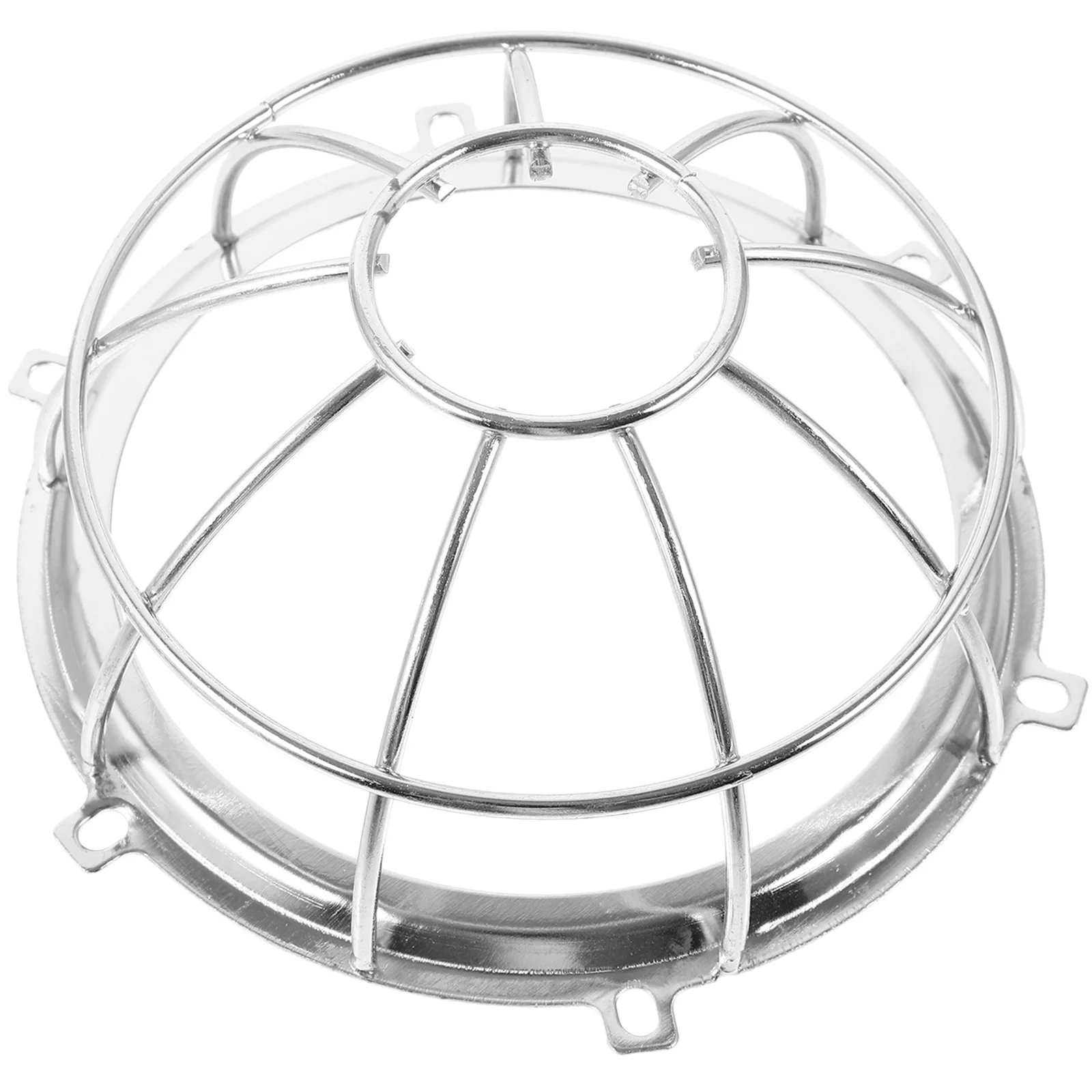 Cage for Fire Sprinkler System Grille Bracket Cover Metal Stainless Steel Guard Covers