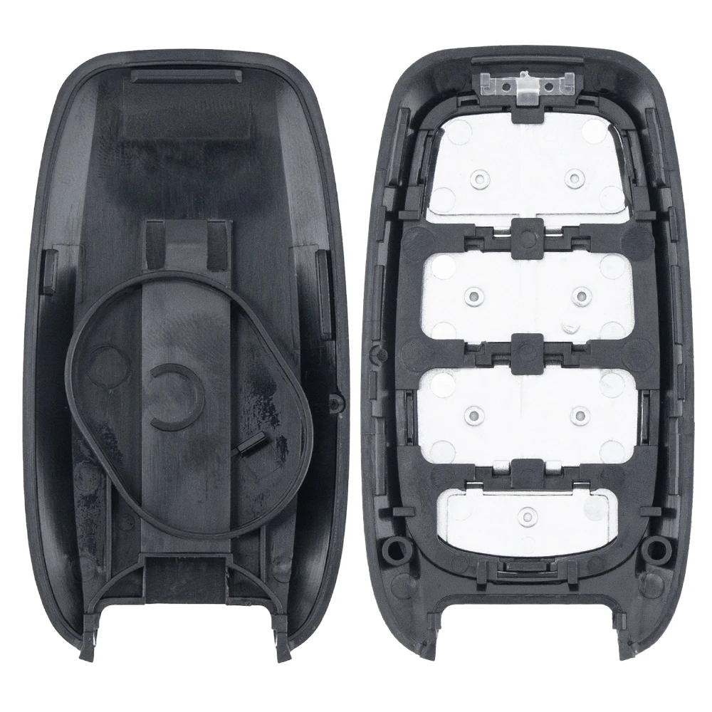 SilKY Keyless Smart Key Proximity Remote Fob 433MHz 4A Chip M3N-97395900, 68217827 AC for Chyrsler Pacifica