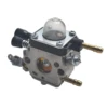 Carburetor With Air Filter Fuel Line Kit For Stihl BG45 BG46 BG55 BG65 BG85 SH55 SH85 4229 120 0606 6