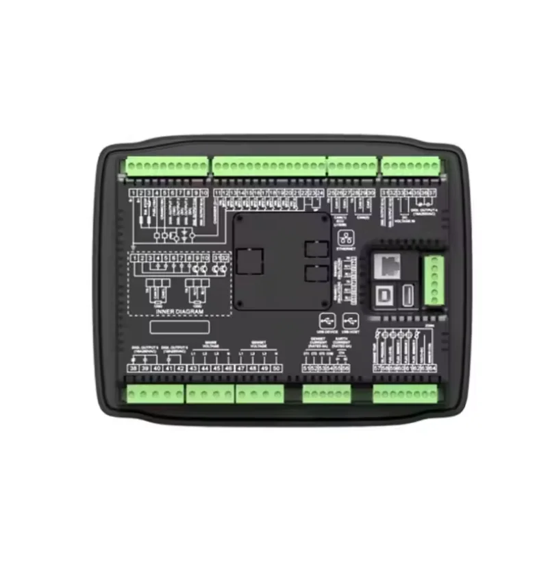 Genset Controller HGM9420LT Kit Xeon HGM9420N Smartgen