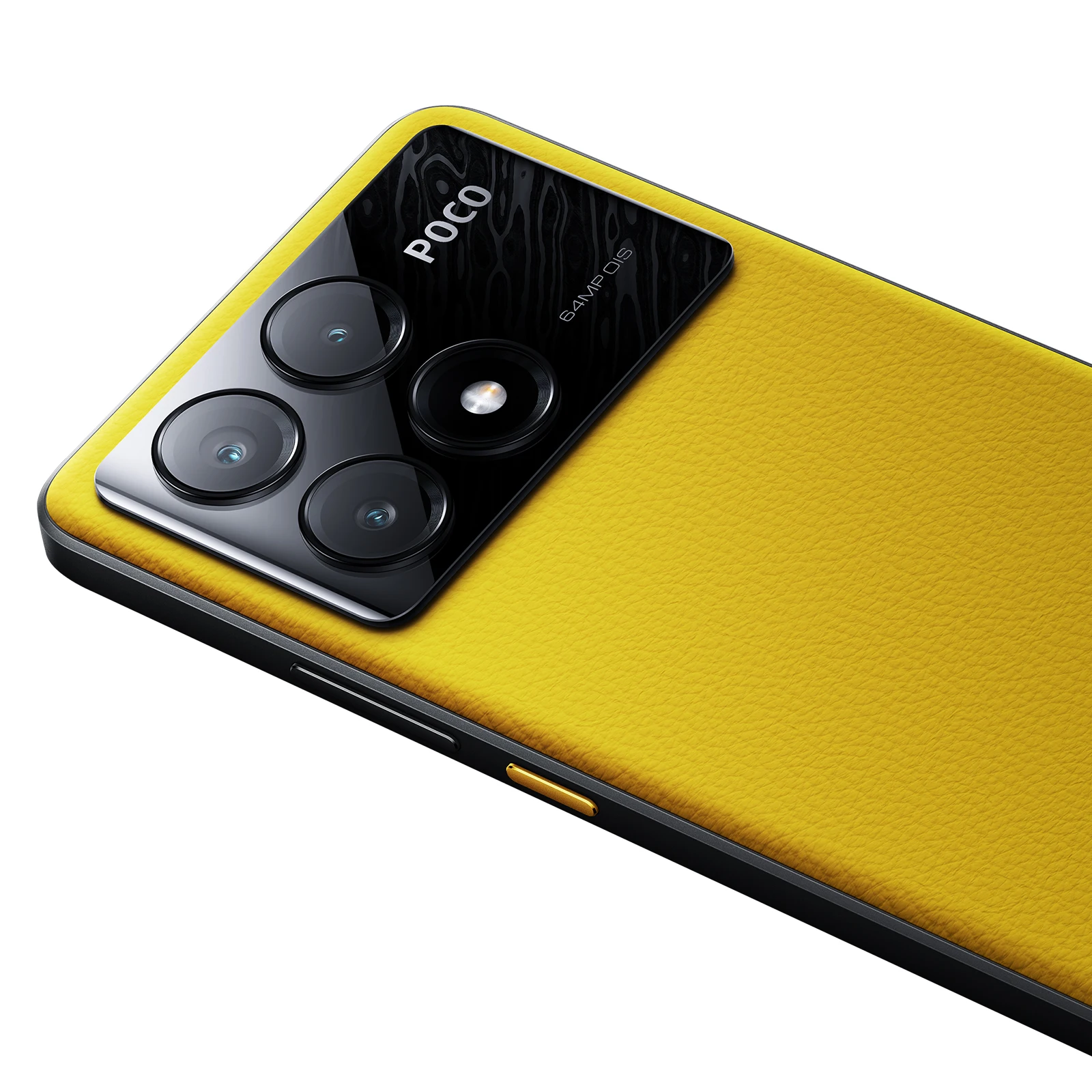 [Officiel] POCO X6 PRO 5G, MediaTek Dimensity 8300-Ultra, Flow AMOLED CrystalRes 120 Hz, Triple caméra de 64 MP avec OIS
