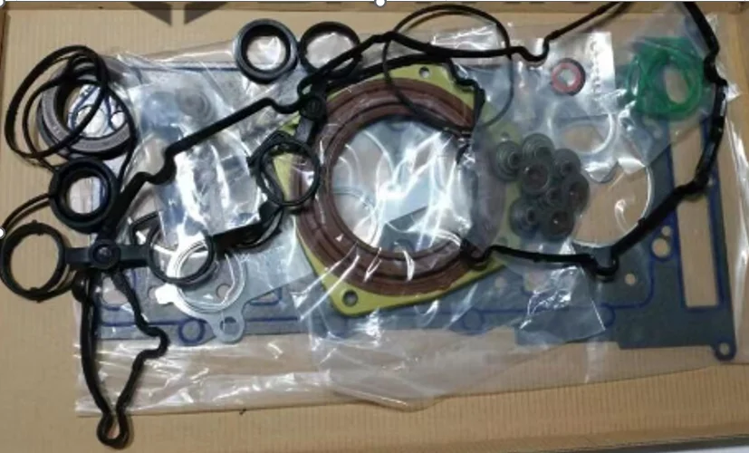 Engine repair Complete Gasket kit For SAIC Roewe 350 MG3 MG5 1.5L GT engine