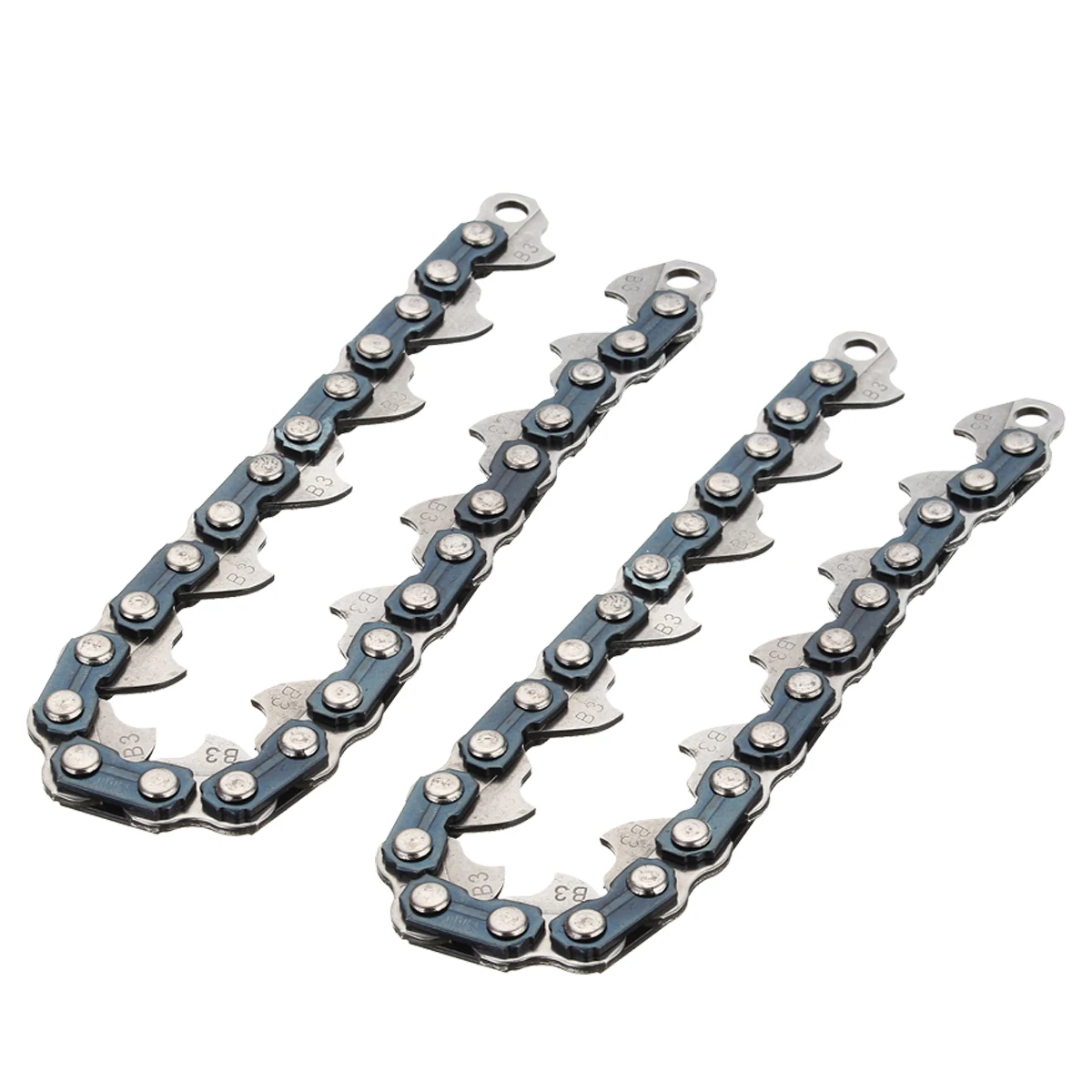 Grass Cutting Coil Chain For Standard 65Mn Trimmer Head Chain Brush Cutter Garden Upgraded Thickening Chain Lawn Mower