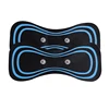 Electric Massager Pad Mini Neck Cervical Massage TENS Replaceable Electrode Gel Pads for Physiotherapy Accessories 2