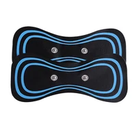 Electric Massager Pad Mini Neck Cervical Massage TENS Replaceable Electrode Gel Pads for Physiotherapy Accessories 2