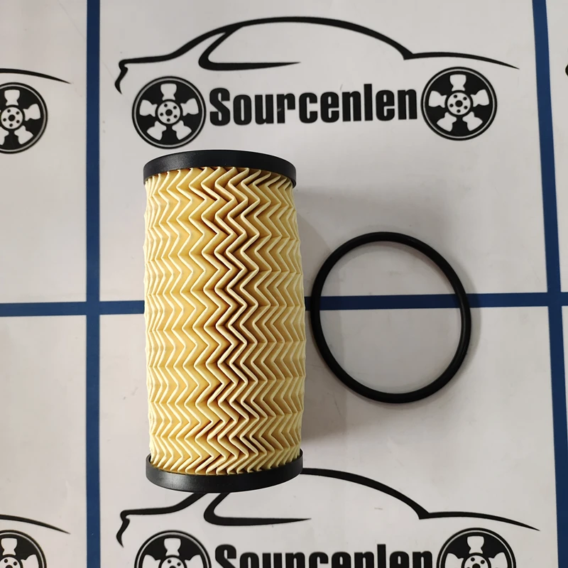 Car Oil Filter for Nissan Qashqai Dualis J10 2011-2013 1.6L Renault Scenic 3 2009 2010-2.0