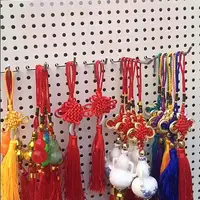 10Pcs Pegboard Hooks Professional Heavy Duty Iron Mesh Panel Hanger Wall Mount Hanging Tool Decorative Hooks 2