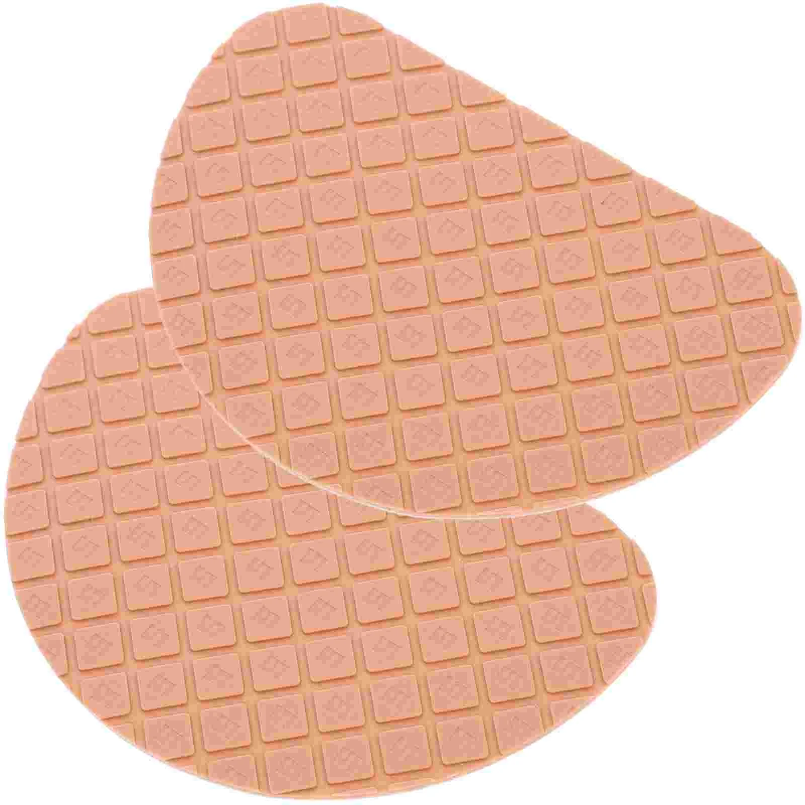 

Anti-noise Anti-slip Patch Miss Insole Shoe Soles Silicone Glue 260U Accessories Reduction Sneaker Pads