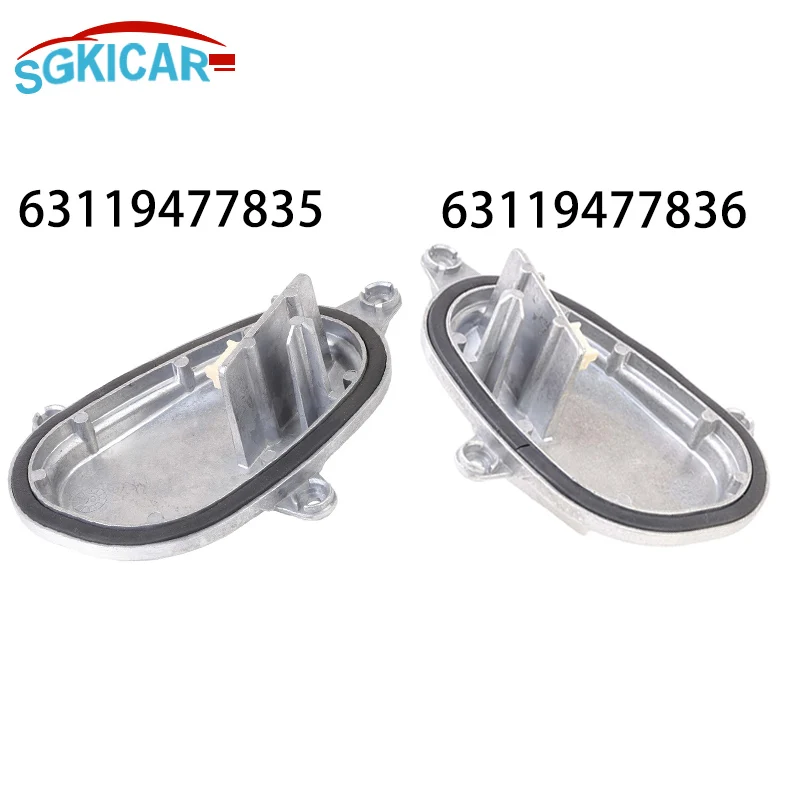 63119477835 63119477836 2015-2022 BMW X1 F48 F49용 좌우 LED 헤드라이트 주간 주행등 모듈