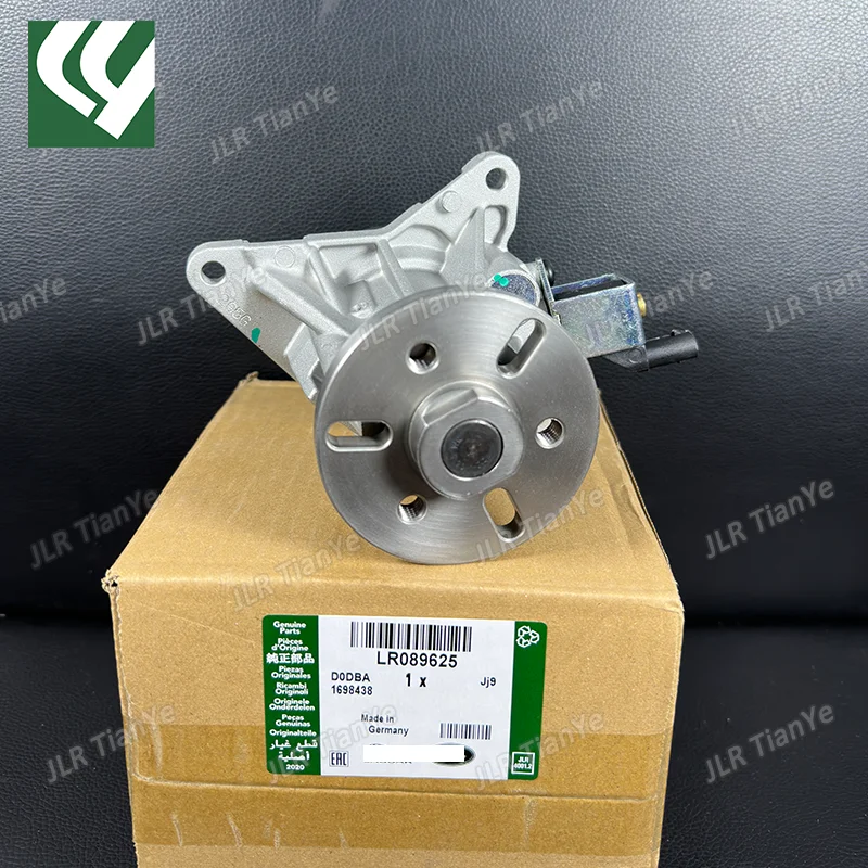 Electronic Engine Cooling Water Pump cooling water pump for Range Rover 3.0 diesel LR089625 LR061982 JDE39951