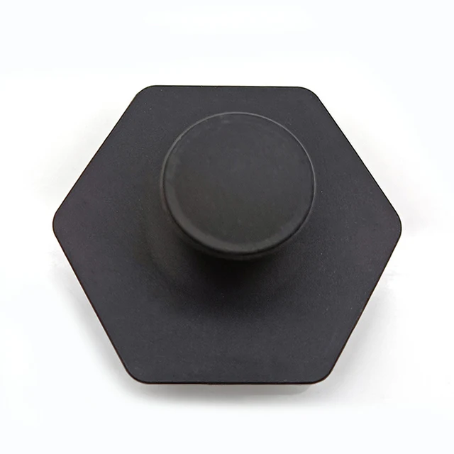 Cleaning Brush Silicone Face Brush Cleaning Brush Black Makeup Brush Makeup Remover Silicone Soft 1pc