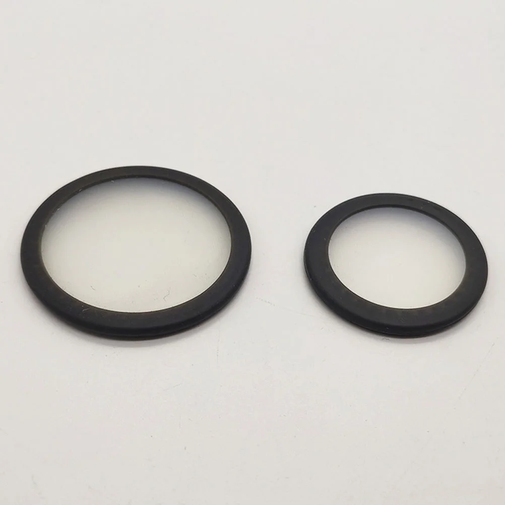 Stethoscope Spare Covers Stethoscope Bell Cover Replacement Diaphragms Parts 2 Sets